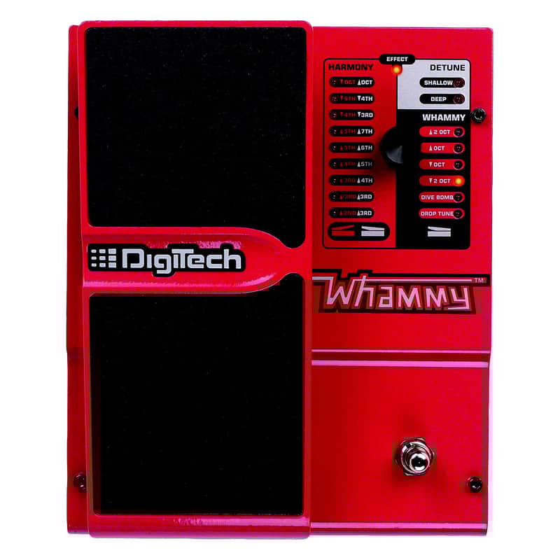 Digitech Whammy 4 ステップシーケンサー　レア Digitech Whammy 4 ステップシーケンサー レア