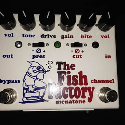 Menatone The Fish Factory | Reverb