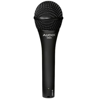 Audix OM6 Dynamic Vocal Microphone
