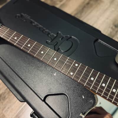 Kramer Mick Mars Tele Vintage 80‘s Mirror Top 80s - Mirror top image 6