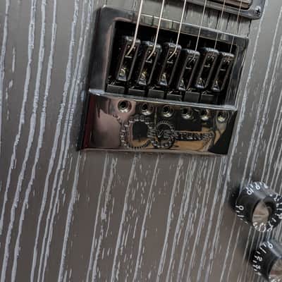 Dean Custom Run #16 ML 2023 - Sandblasted Grey image 9