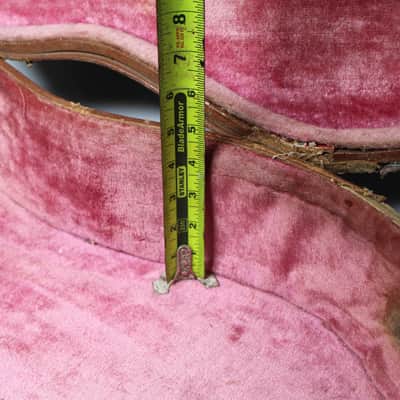 Immagine 50s Gibson 17" Case Brown/Pink Case - 17