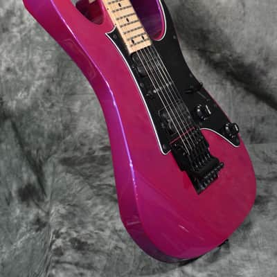 Ibanez Genesis Collection RG550 Purple Neon w/ FREE Same Day Shipping image 7