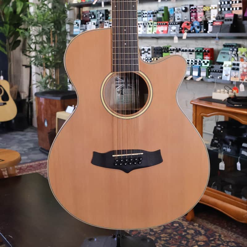 Tanglewood TW-11-12L-SFCE-OL Winterleaf 12 String Acoustic - USED image 1