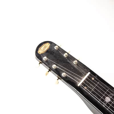 Supro Lap Steel Jet Airliner Owned by Nathaniel Rateliff image 8