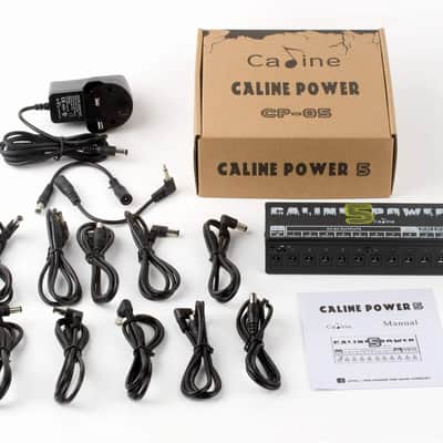 Guitar Pedal Board Power Supply 10 Output 9V 12V 18V Effect Pedals image 6