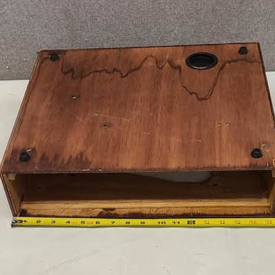 Vintage Realistic Clarinette 92 Plinth For Parts / Repair image 14
