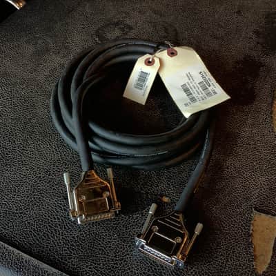 Mogami 2932 Multi Microphone Cable - GOLD DB25-DB25-15 image 2