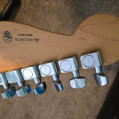 2021 Fender Limited Edition Player Jazzmaster Pau Ferro w/HSCase image 9
