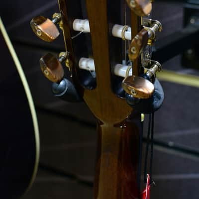 Fender Classic Design CN-60S Nylon Classical Guitar image 5