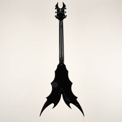 B.C.Rich B.C.Rich DRACO Black [SN N08121343] [08/31] | Reverb