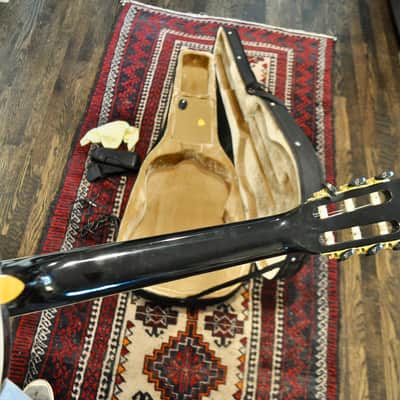Esteban 8th Anniversary Spanish Rosas Classical Guitar image 9