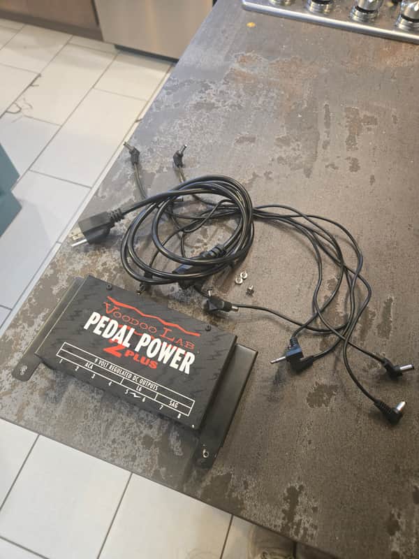 Voodoo Lab Pedal Power 2 Plus