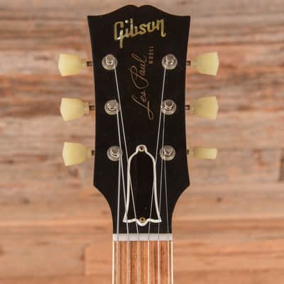 Gibson Custom '56 Les Paul Goldtop Reissue Goldtop 2019 image 5