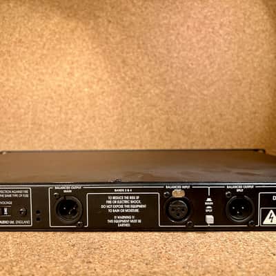 BSS DPR 901 II dynamic equaliser – All Voltages Supported – Serviced – Warranty image 14