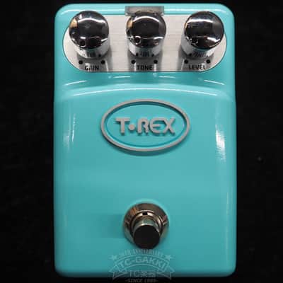 T-REX TONEBUG Overdrive image 4