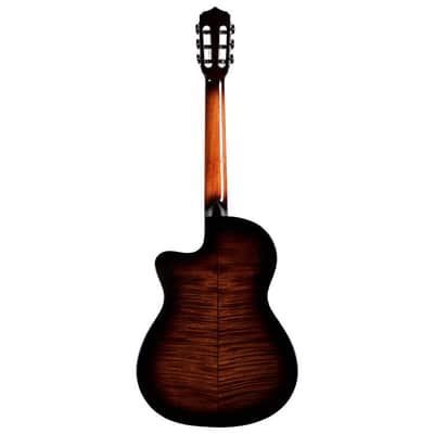 Cordoba Fusion 5 Classical with Electronics - Sonata Burst image 2