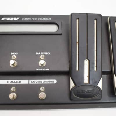 Line 6 FBV Custom Foot Controller image 5