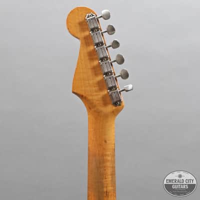 1963 Fender Stratocaster image 5