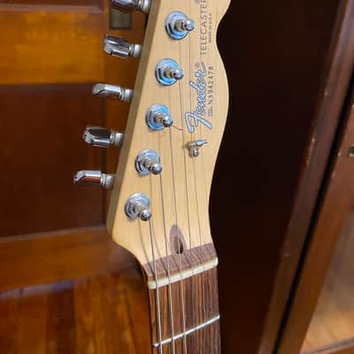 Fender American Standard Telecaster 1994 - Lipstick Red image 5