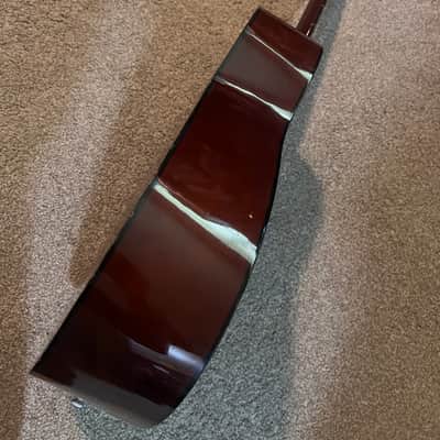 Yamaha F310NT Spruce/Meranti Dreadnought 2010s - Natural image 7