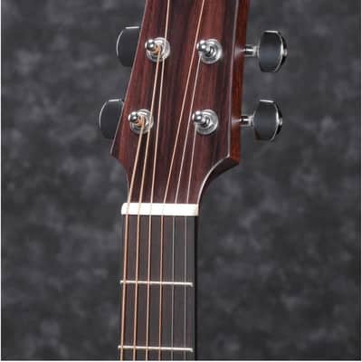 Ibanez AAD140-OPN Advanced Acoustic Dreadnought Open Pore Natural image 5