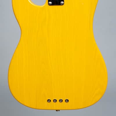 Fender Japan PB-51 Reissue Precision Bass MIJ 2008 - Butterscotch Blonde image 5
