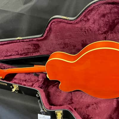 Gretsch G6120DE Duane Eddy Signature Hollow Body 2011 - Present - Desert Sunrise image 16