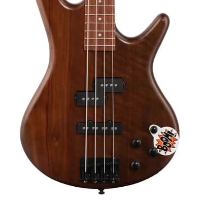 Ibanez GSR200 Electric Bass Guitar Walnut Flat image 3