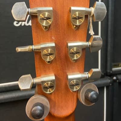 Manuel Rodriguez Mod Handcrafted Dreadnought Acoustic - Natural image 3