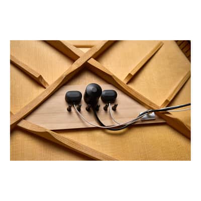 LR Baggs HiFi Duet Pickup and Microphone Mixing System - Open Box image 2