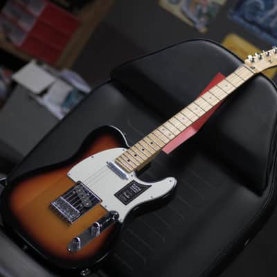 Fender Player Telecaster, Maple Fingerboard - 3-Color Sunburst(3) image 5