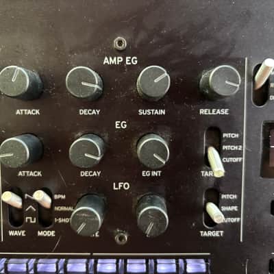 Korg Minilogue XD analog synthesizer image 4