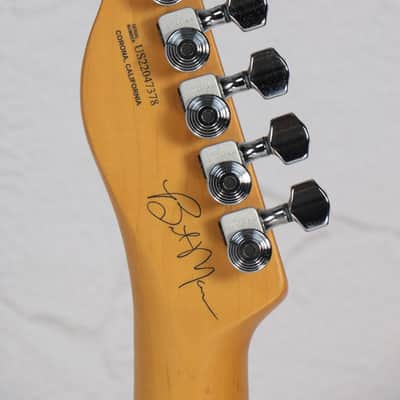 Fender Brent Mason Telecaster Primer Gray [US22047378] (03/23) image 12