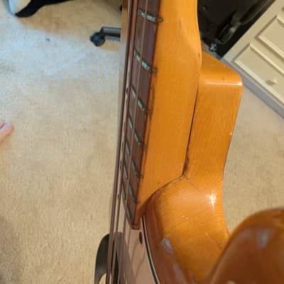 Greco PB-500 P Bass 1980s - Natural image 18