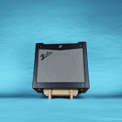 Little Buddy Amp Stand - Technician - Low Profile Wood Amp Stand image 6