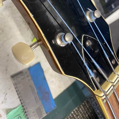 1967 Hofner 500/1 Violin Bass - Includes Hardshell Case! image 10