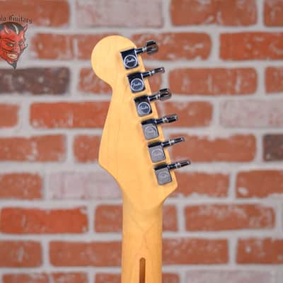 Fender American Standard Stratocaster Olympic White 1987 w/OHSC image 10