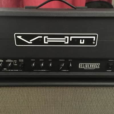VHT Deliverance D120H 120W Tube Guitar Amp Head image 10