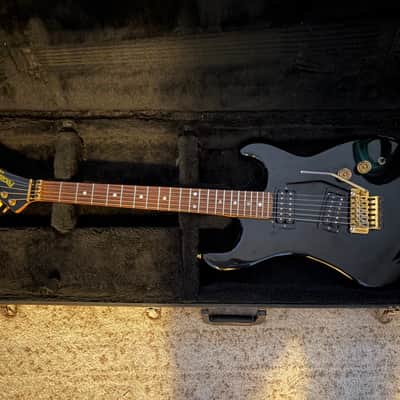 Kramer Focus 1000 Mid 1980's w/Kramer Hard Case! image 8
