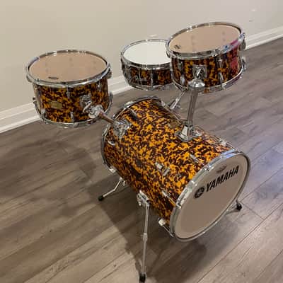 Yamaha Hip Gig Sr. - Al Foster model - Made in Japan - 5 piece RARE! image 13