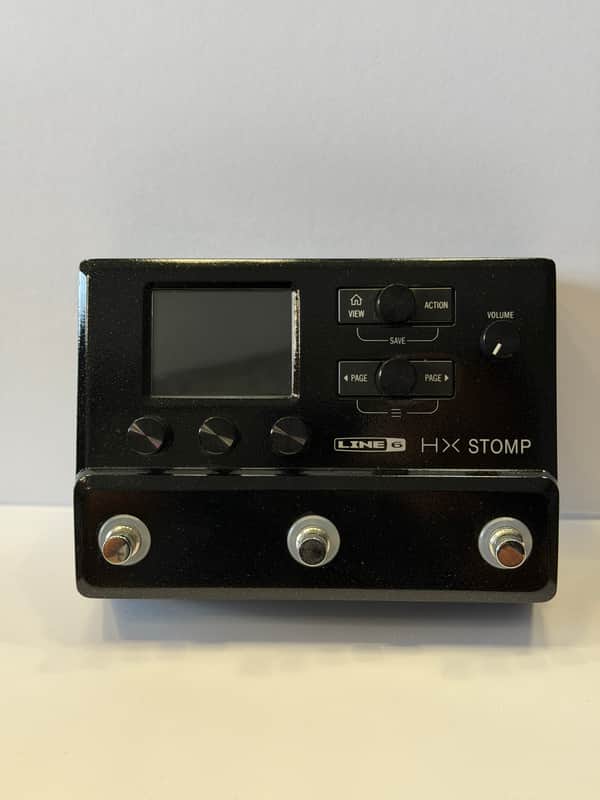 Line 6 HX Stomp - Black image 1