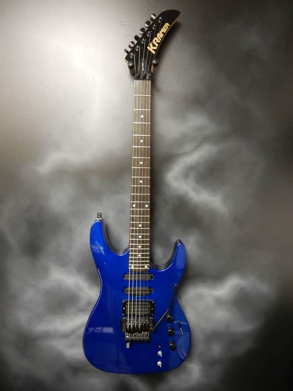Kramer Baretta Infinity Sustainer | Reverb