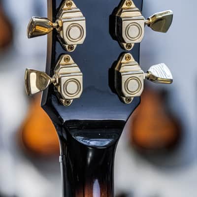 1978 Gibson L-5CES sunburst image 19