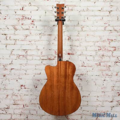 Yamaha FSX800C Concert Size Electric/Acoustic - Natural image 9