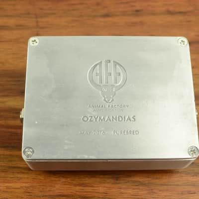 Animal Factory Ozymandias Overdrive image 2