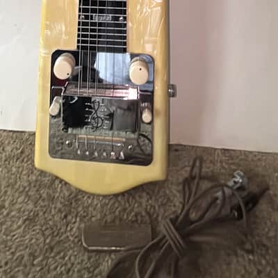 Oahu Lap Steel SN V37882 1951 W/ Original Case image 2