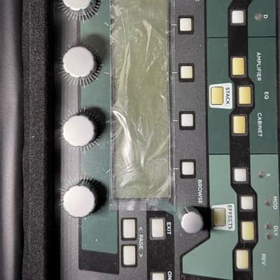 Kemper Amps Profiler PowerRack 600-Watt Modeling Guitar Amp With a Gator Case 2013 - Present - Black image 15