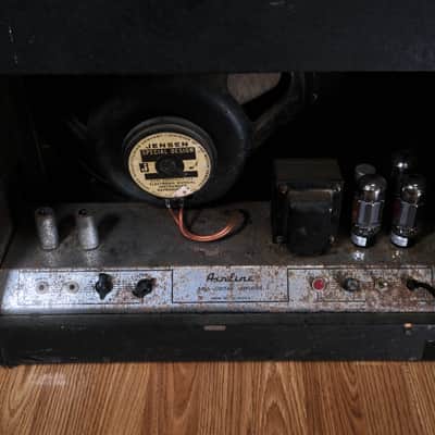 1964 Airline 62-9020a 1x15 (Supro Thunderbolt) (Good) *Local Pickup* image 3