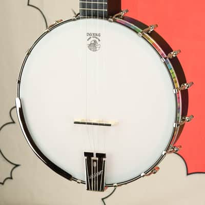 Deering Artisian Goodtime Openback 5 String Banjo image 5